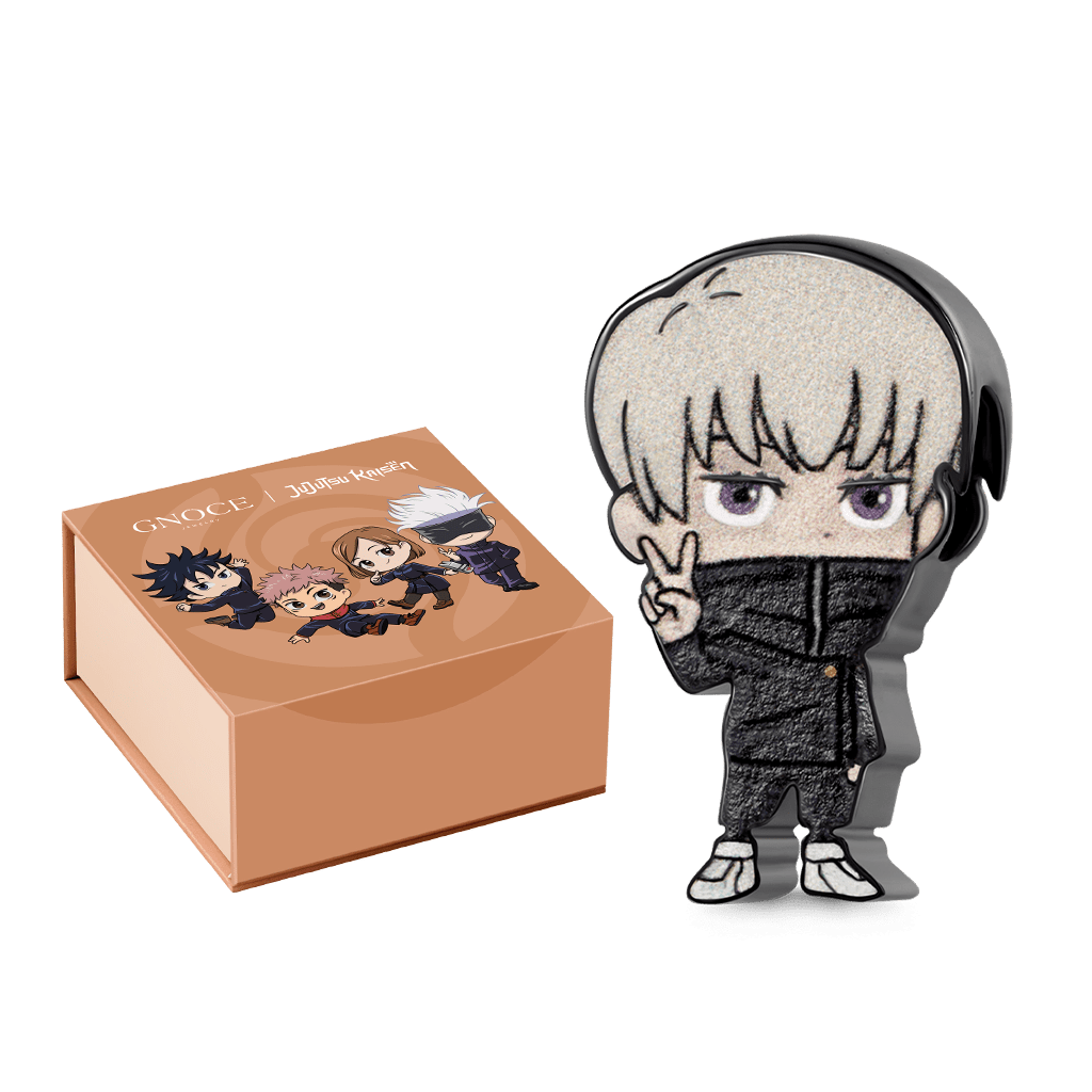 Gnoce Jujutsu Kaisen - Toge Inumaki Charm_3