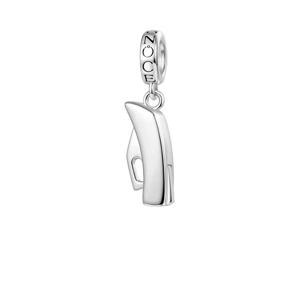 Gnoce Retractable Pocket Knife Engravable Pendant Dangle Charm_1