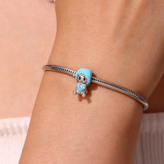 Gnoce MBTI ISTJ Personality Type Embraces Love Charm_6