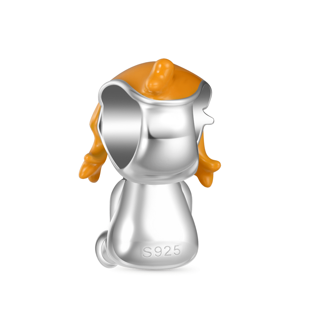 Gnoce MBTI ISTP Personality Type Embraces Love Charm_3