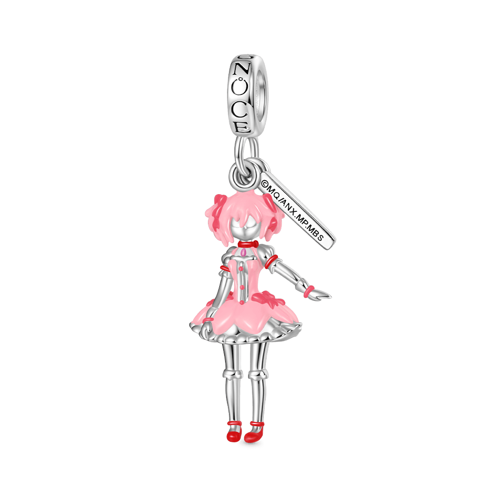 Gnoce Madoka Kaname Transformation Pendant Dangle Charm_1