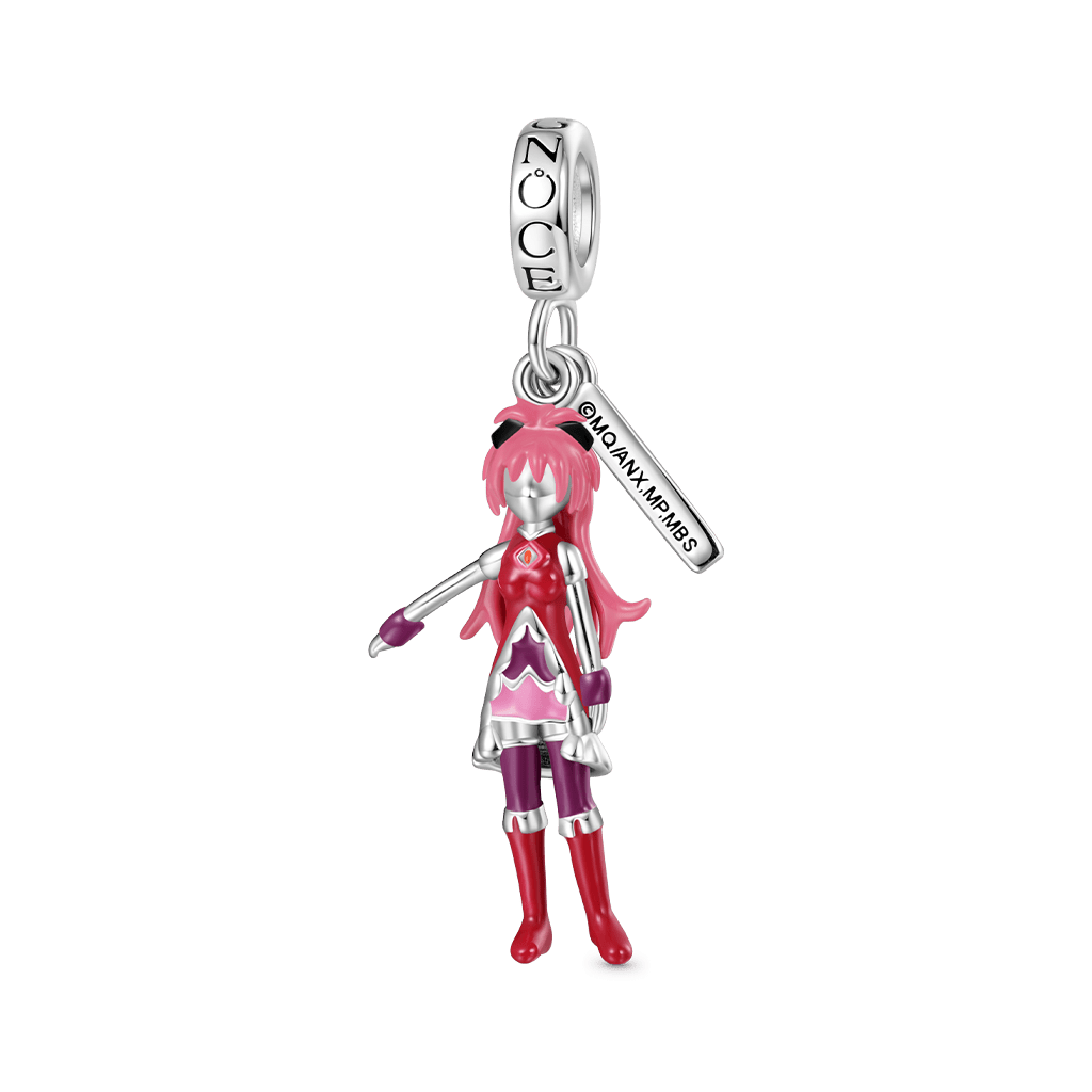 Gnoce Kyoko Sakura Transformation Pendant Dangle Charm_1