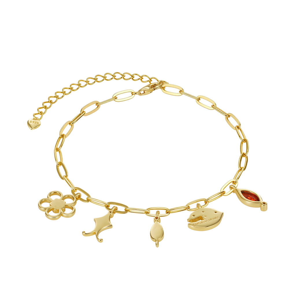 Gnoce Puella Magi Madoka Magica Soul Gem Bracelet_3