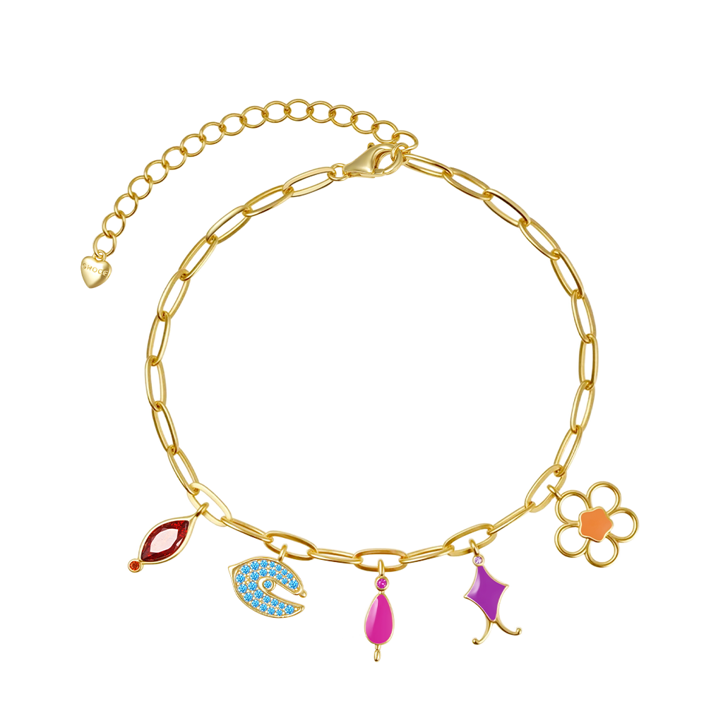 Gnoce Puella Magi Madoka Magica Soul Gem Bracelet_2
