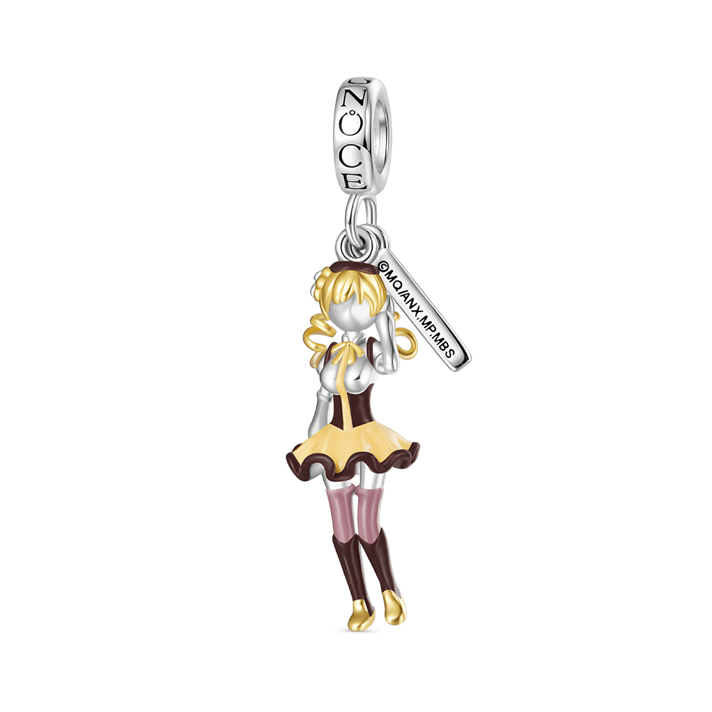 Gnoce Mami Tomoe Transformation Pendant Dangle Charm_1