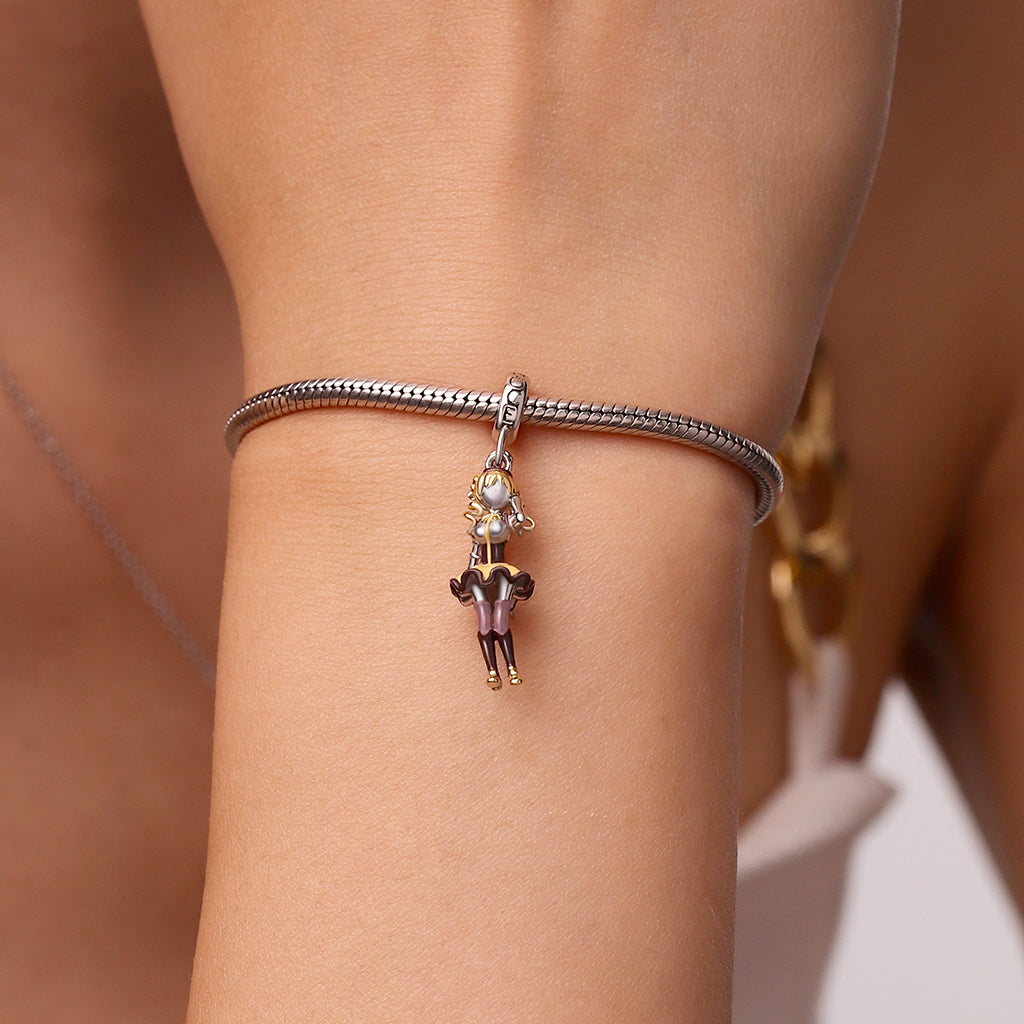 Gnoce Mami Tomoe Transformation Pendant Dangle Charm_6