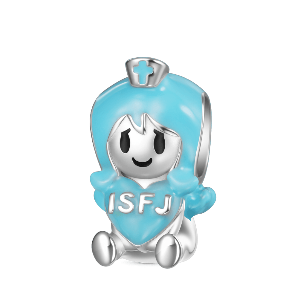 Gnoce ISFJ Personality Type Embraces Love Charm_1