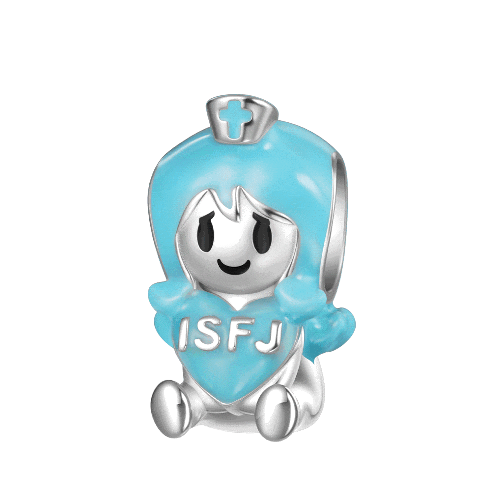 Gnoce ISFJ Personality Type Embraces Love Charm_2