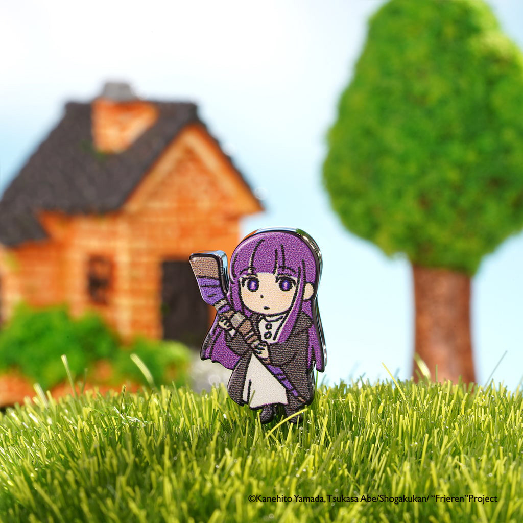 Gnoce Frieren: Beyond Journey's End - Human Mage Fern Charm_3