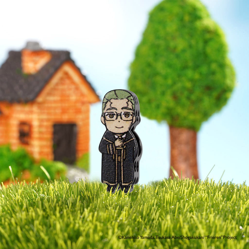 Gnoce Frieren: Beyond Journey's End - Human Priest Heiter Charm_3