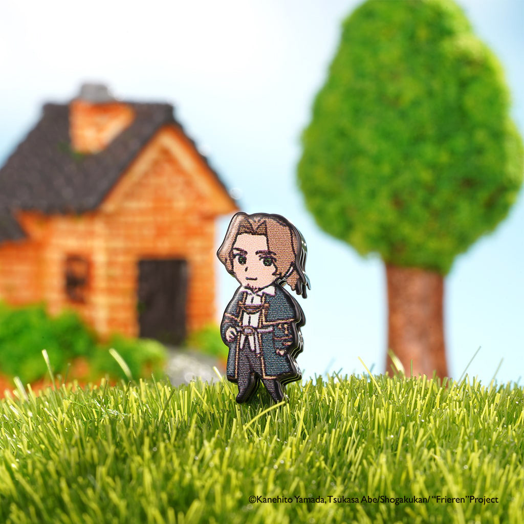 Gnoce Frieren: Beyond Journey's End - Priest Sein Charm_3