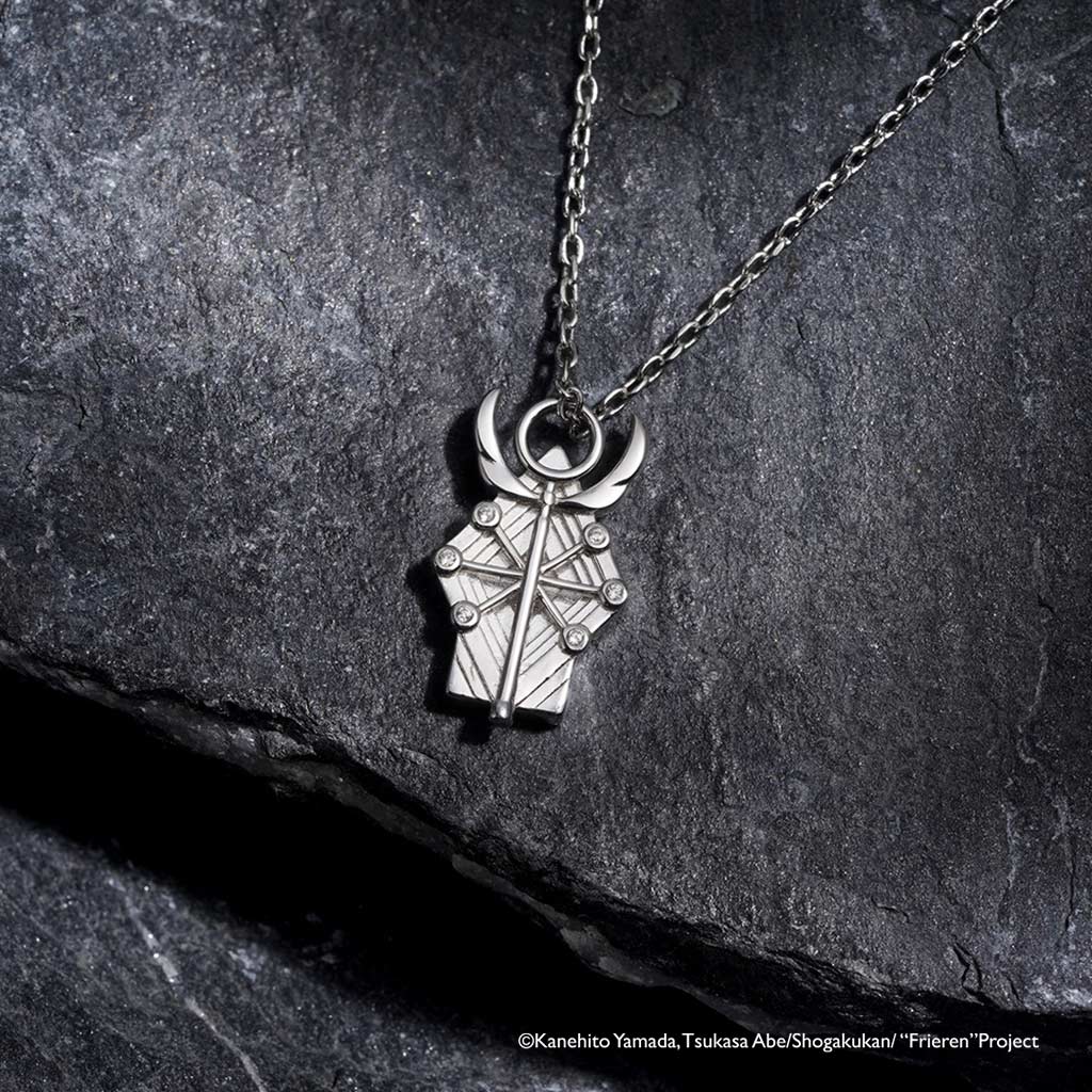 Gnoce Frieren: Beyond Journey's End Holy Emblem Necklace_3