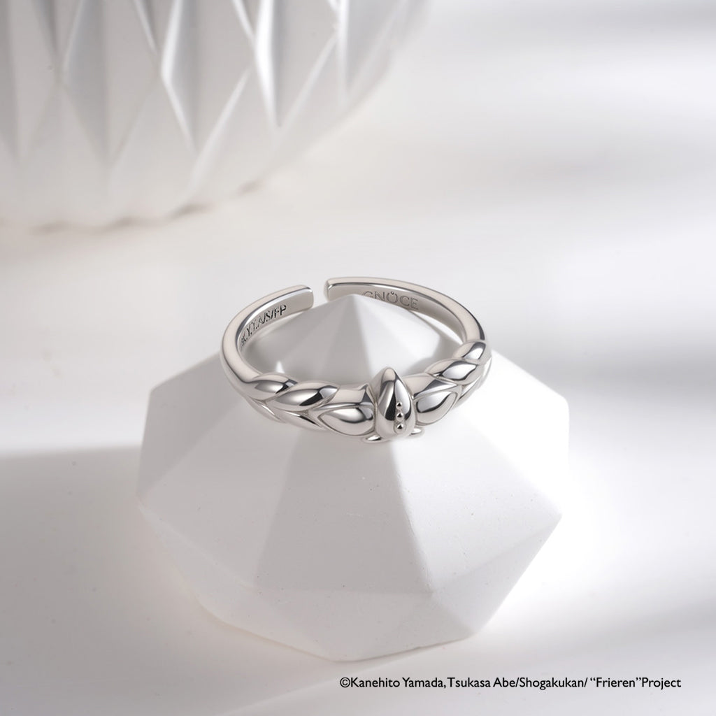 Gnoce Frieren: Beyond Journey's End - Mirrored Lotus Ring_3
