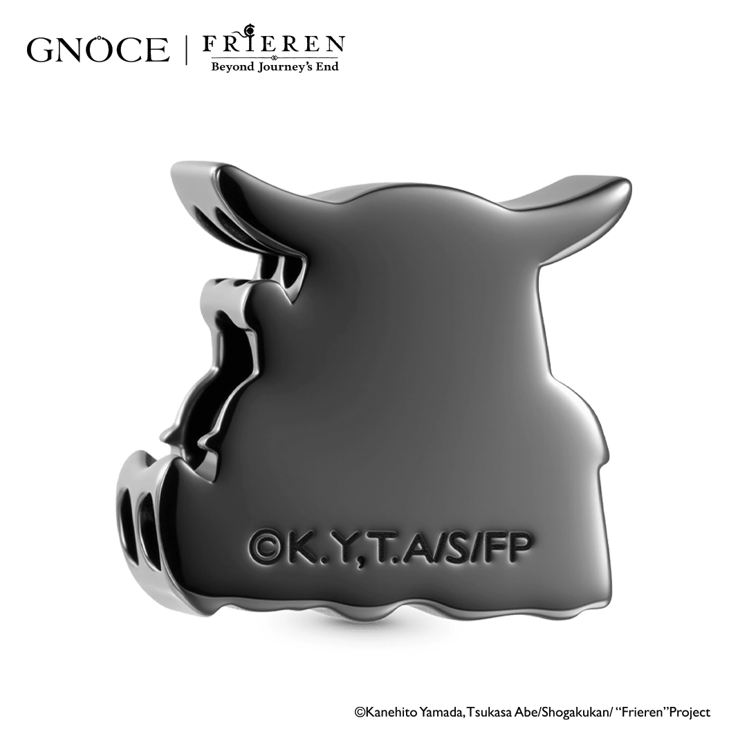 Gnoce Frieren: Beyond Journey's End - Warrior Eisen Charm_2