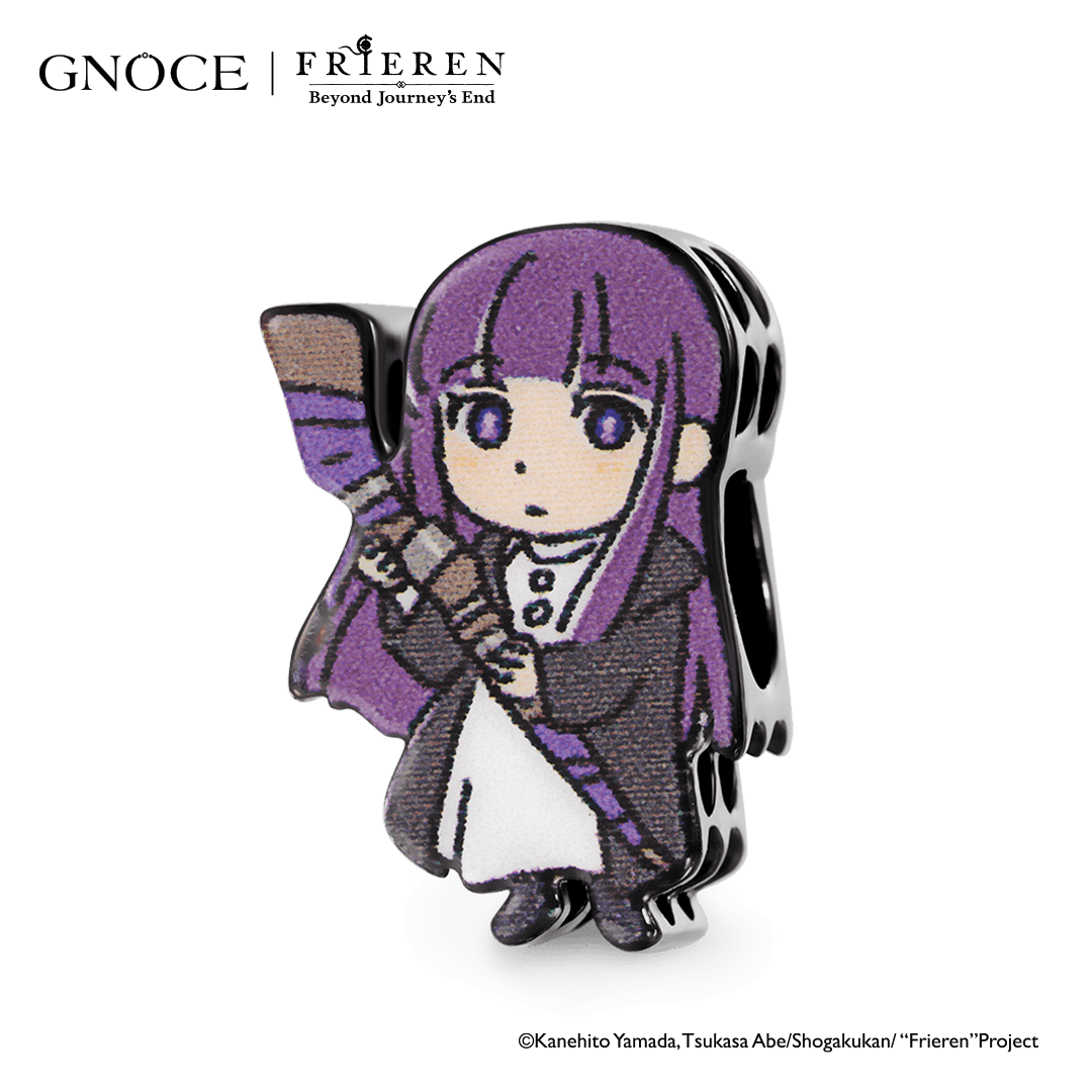 Gnoce Frieren: Beyond Journey's End - Human Mage Fern Charm_1