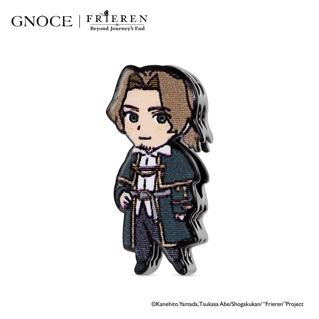 Gnoce Frieren: Beyond Journey's End - Priest Sein Charm_1