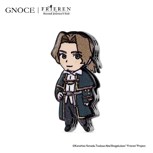 Gnoce Frieren: Beyond Journey's End - Priest Sein Charm_1