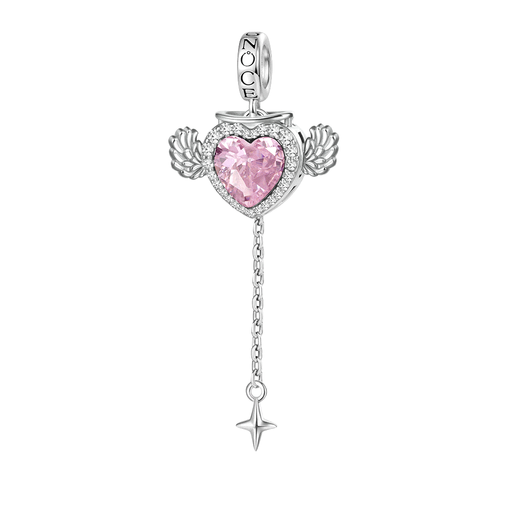 Gnoce Fidget Flying Angle Wing Charm_1