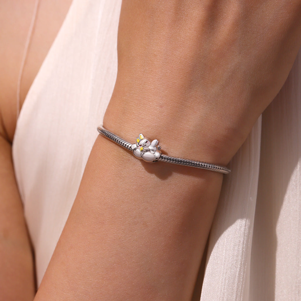 Nap Time Bunny Charm_5