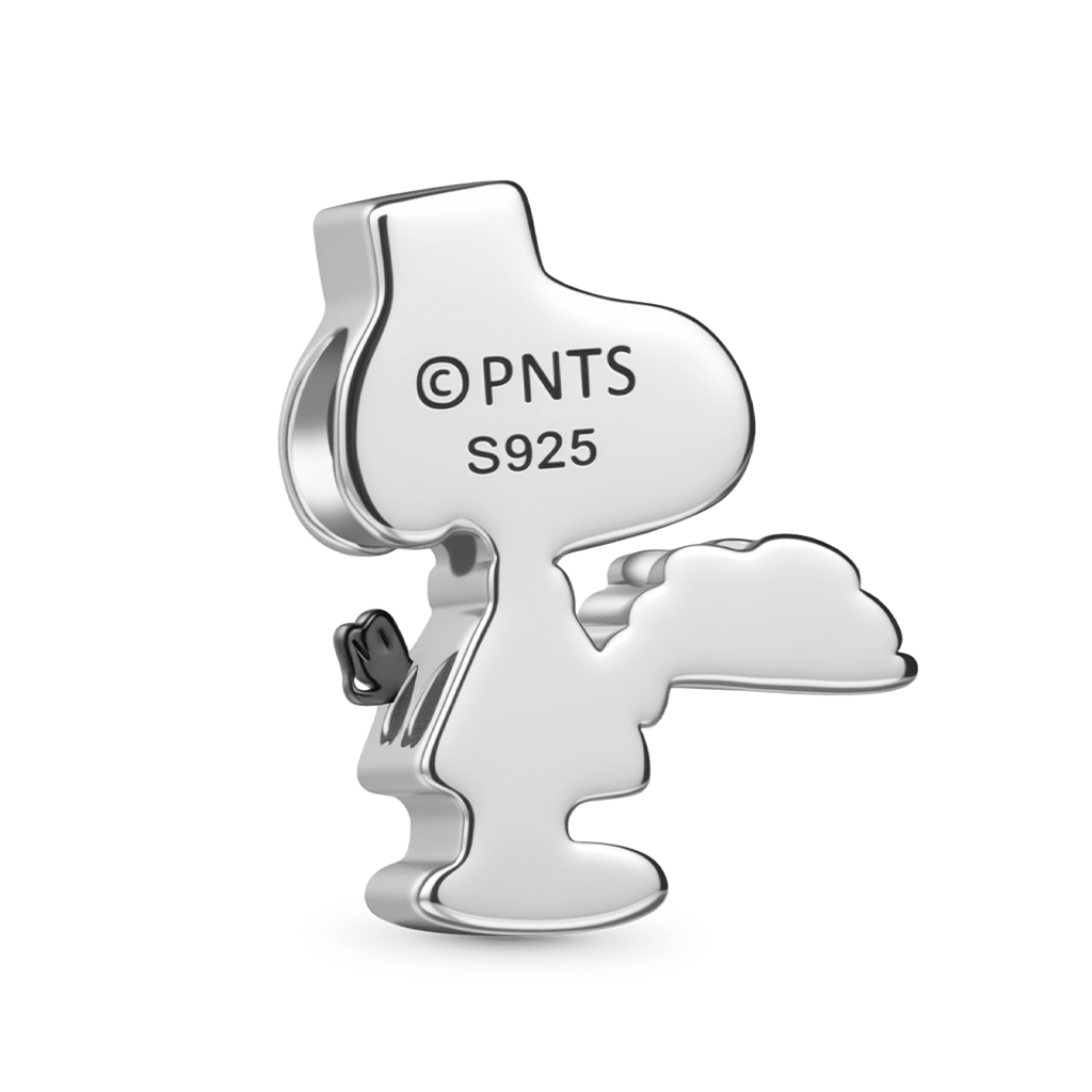 Gnoce Peanuts Belle Pendant Dangle Charm_2