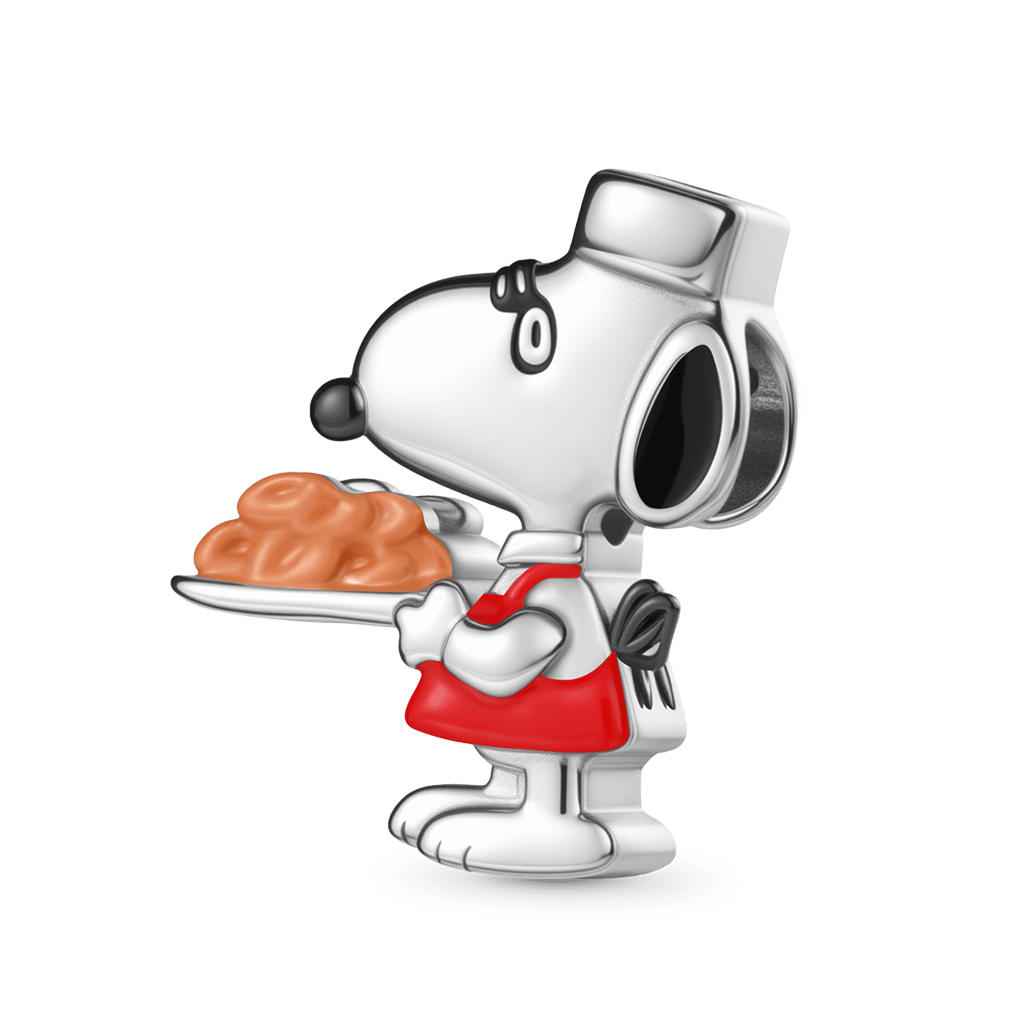 Gnoce Peanuts Belle Pendant Dangle Charm_1