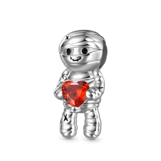 Gnoce Halloween Mummy Embraces Love Charm_1