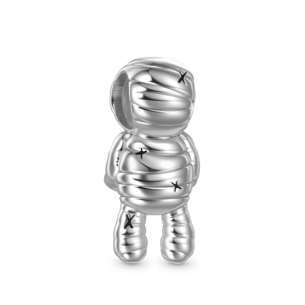 Gnoce Halloween Mummy Embraces Love Charm_2