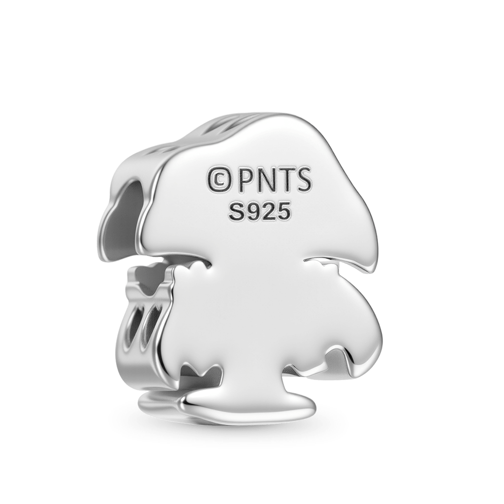 Gnoce Peanuts Halloween Snoopy Charm_2