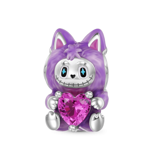 Gnoce Cute and Charming Little Monster Series - Sagittarius Zodiac Sign Charm_1
