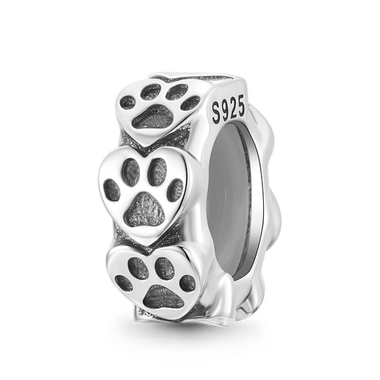 Gnoce Cute Pet Paw Stopper Charm_1