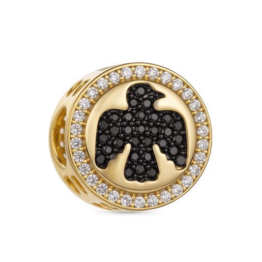 Gnoce Eye of the Giant Bird Charm_5