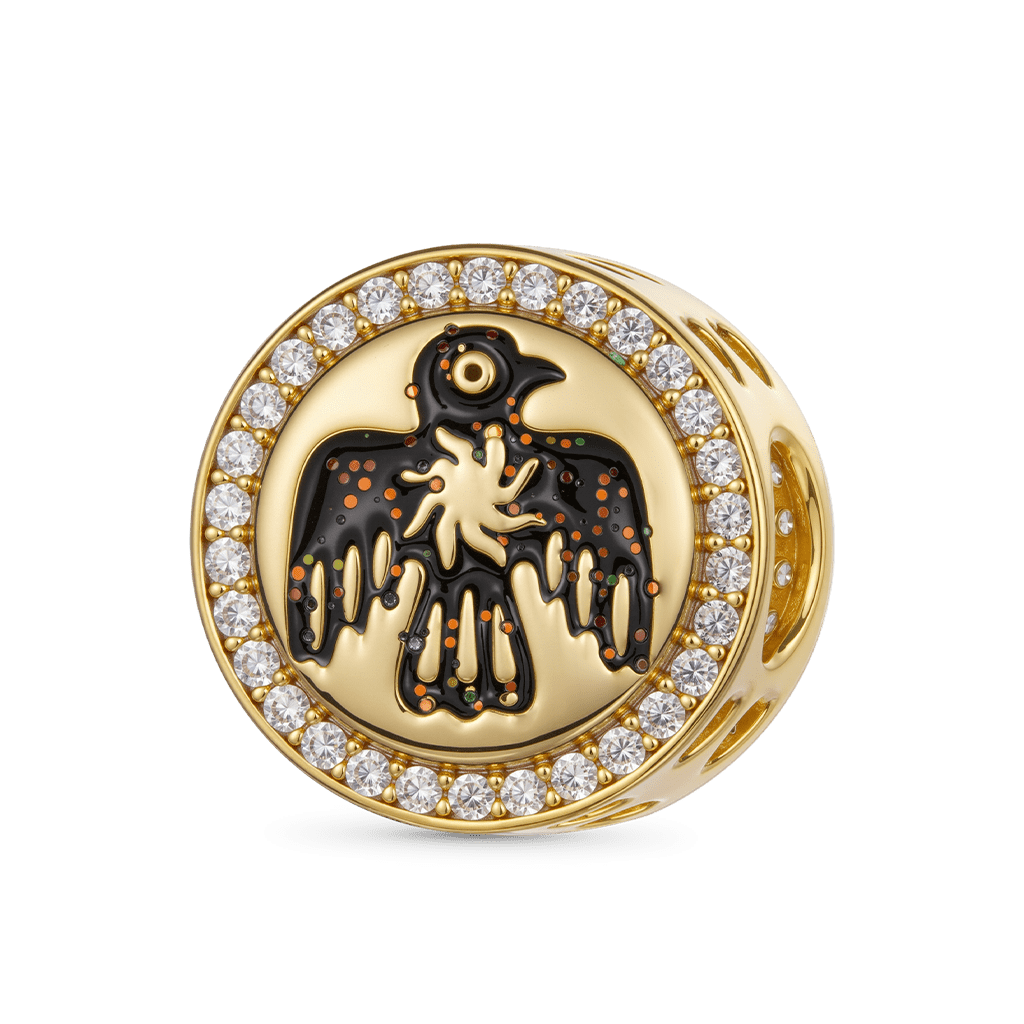 Gnoce Eye of the Giant Bird Charm_1