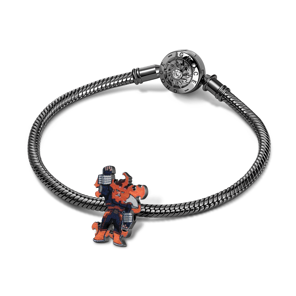Gnoce My Hero Academia Endeavor Charm_3