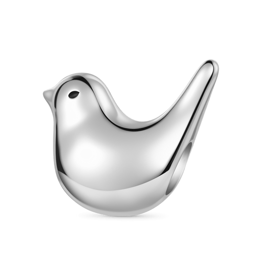 Gnoce Minimalist Bird Charm_1