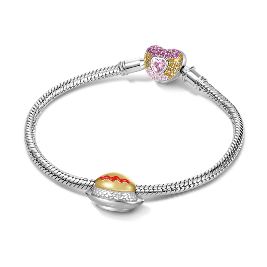 Gnoce Japanese Omurice Charm_3