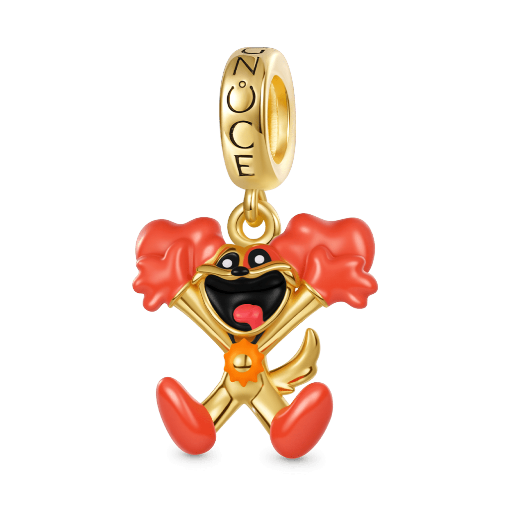 Gnoce Poppy Playtime DogDay Pendant Dangle Charm_1