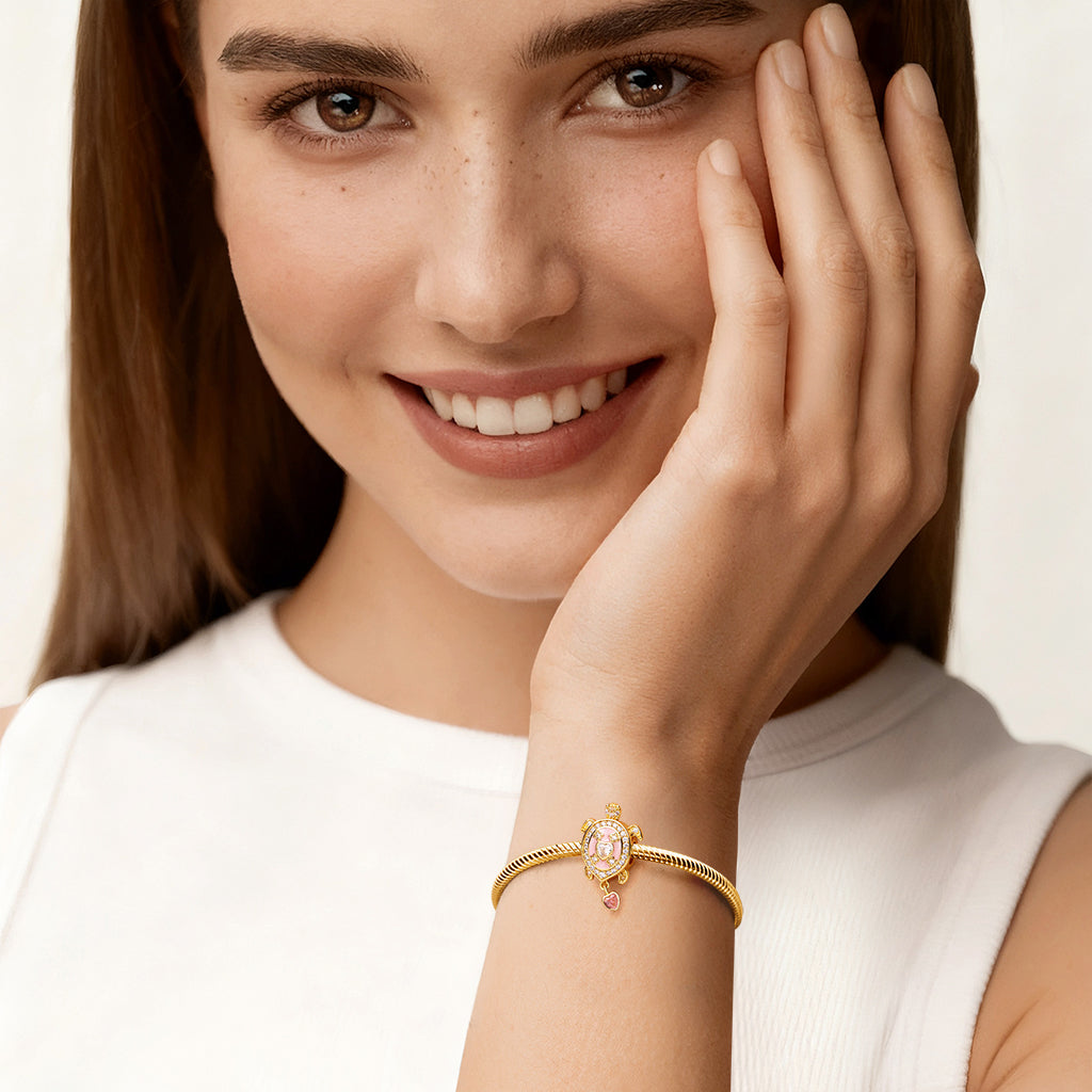 Gnoce Sea ​​Turtle Charm_4