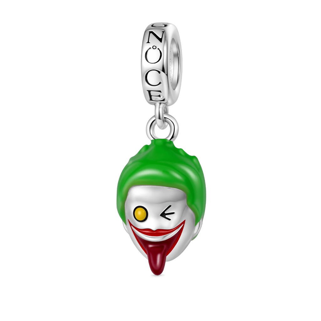 The Suicide Squad x Gnoce The Joker Pendant Dangle Charm_1