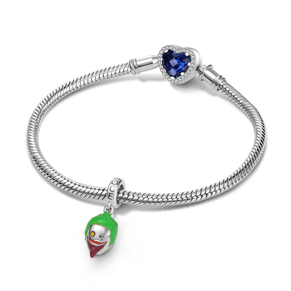 The Suicide Squad x Gnoce The Joker Pendant Dangle Charm_3