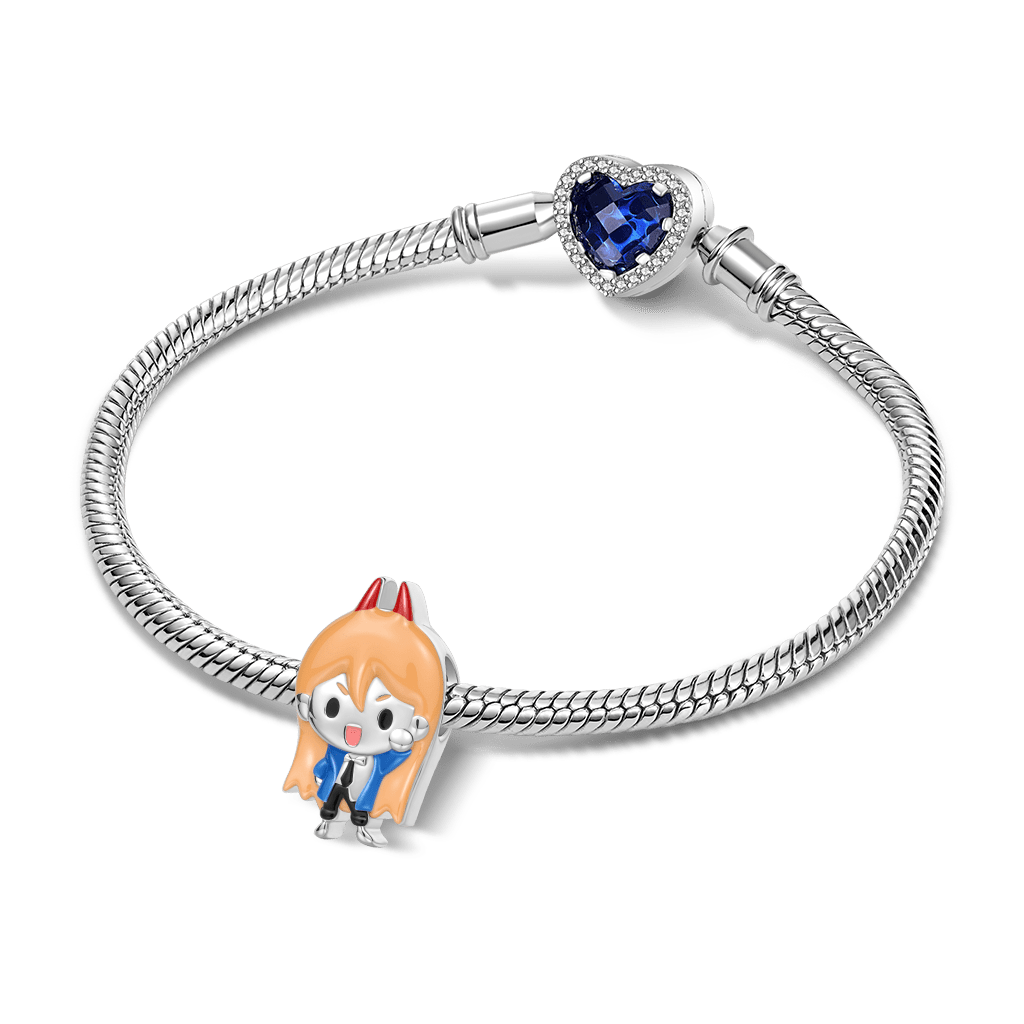 Gnoce Chainsaw Man Power Charm_3