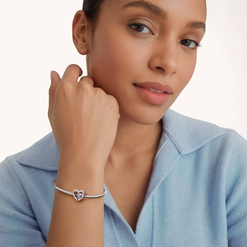 Gnoce Engravable Love Heart Charm_4