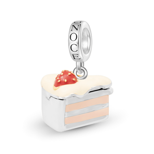 Gnoce Sweet Love Cake Pendant Dangle Charm_1