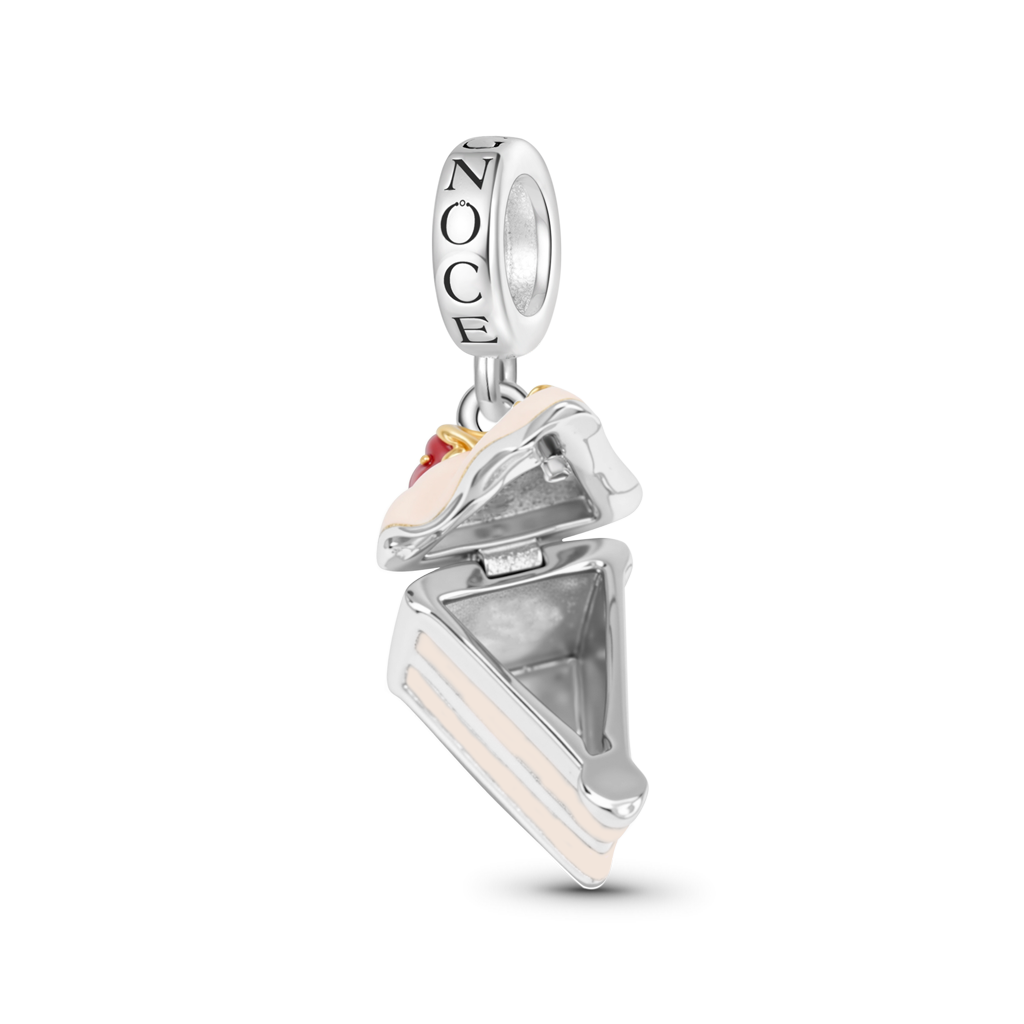 Gnoce Sweet Love Cake Pendant Dangle Charm_2
