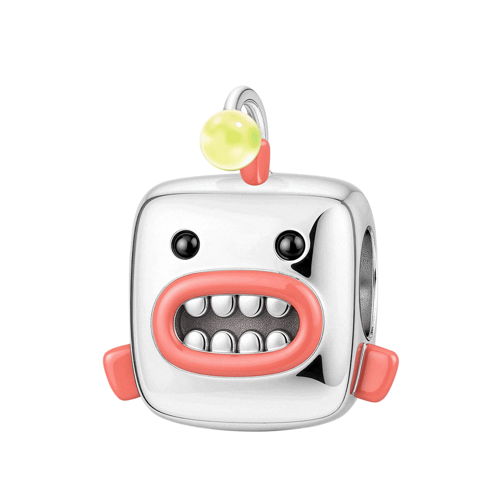 Gnoce Lanternfish Glow-in-the-Dark Charm_2