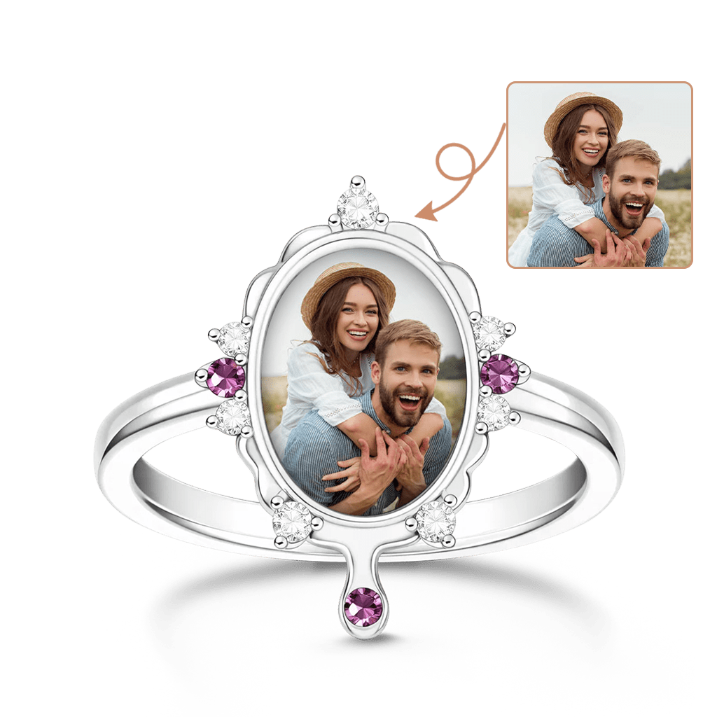 Gnoce Heating Colour-Changing Magic Photo Ring_5