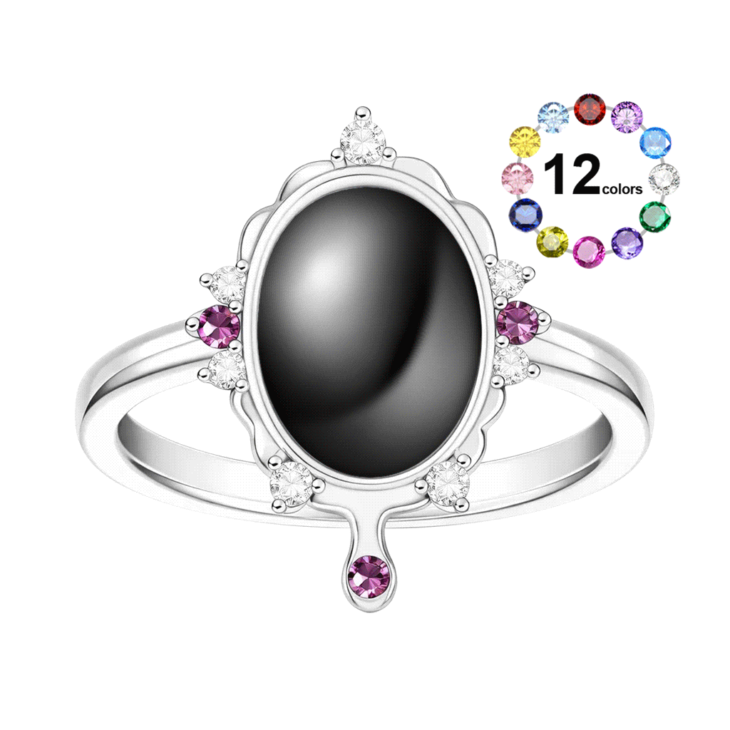 Gnoce Heating Colour-Changing Magic Photo Ring_2