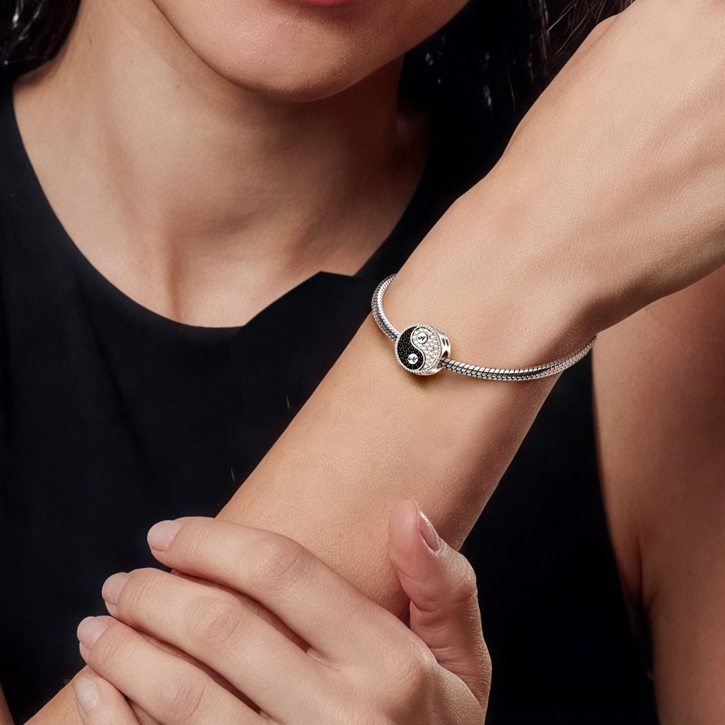 Gnoce Bagua Personalized Photo Charm_4