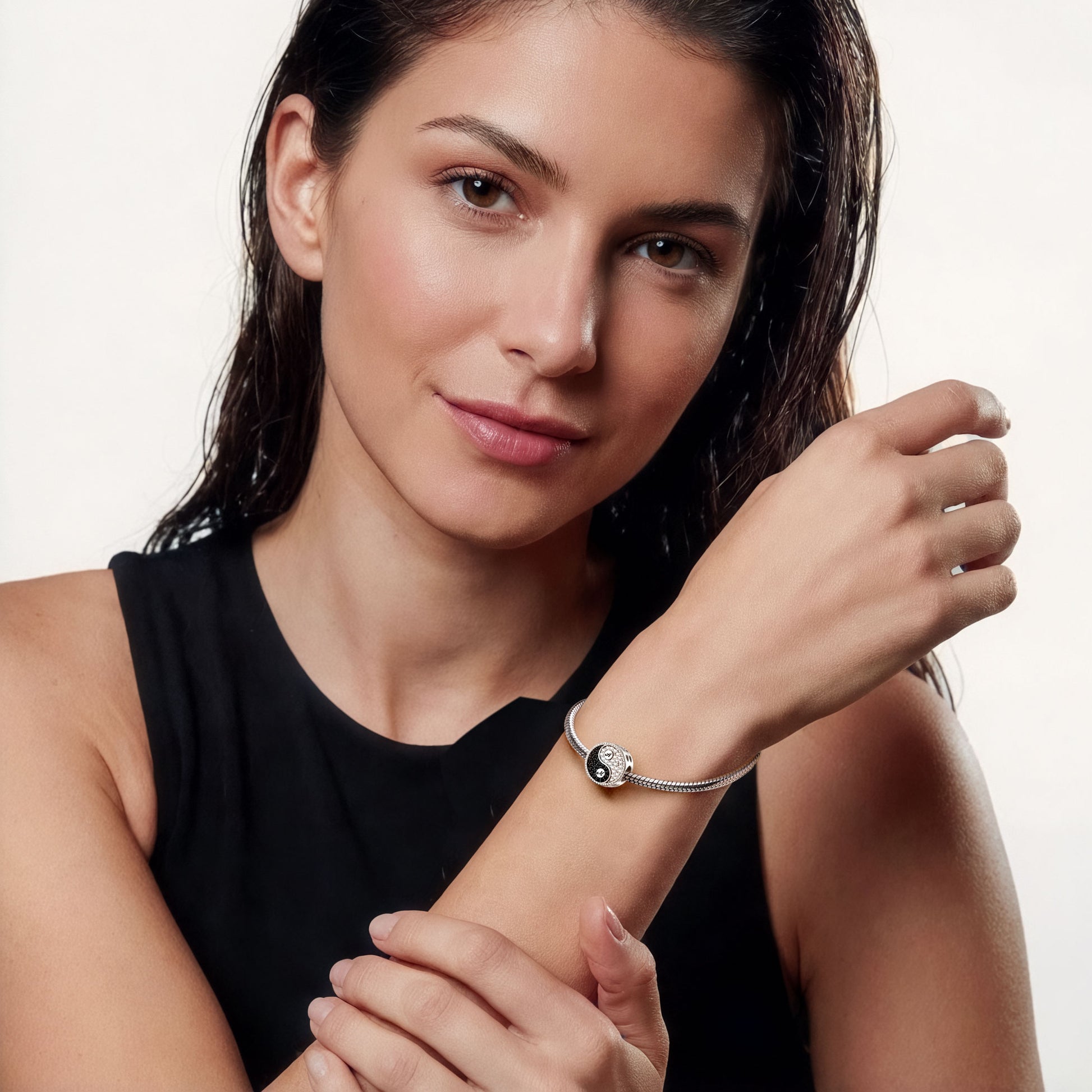 Gnoce Bagua Personalized Photo Charm_2