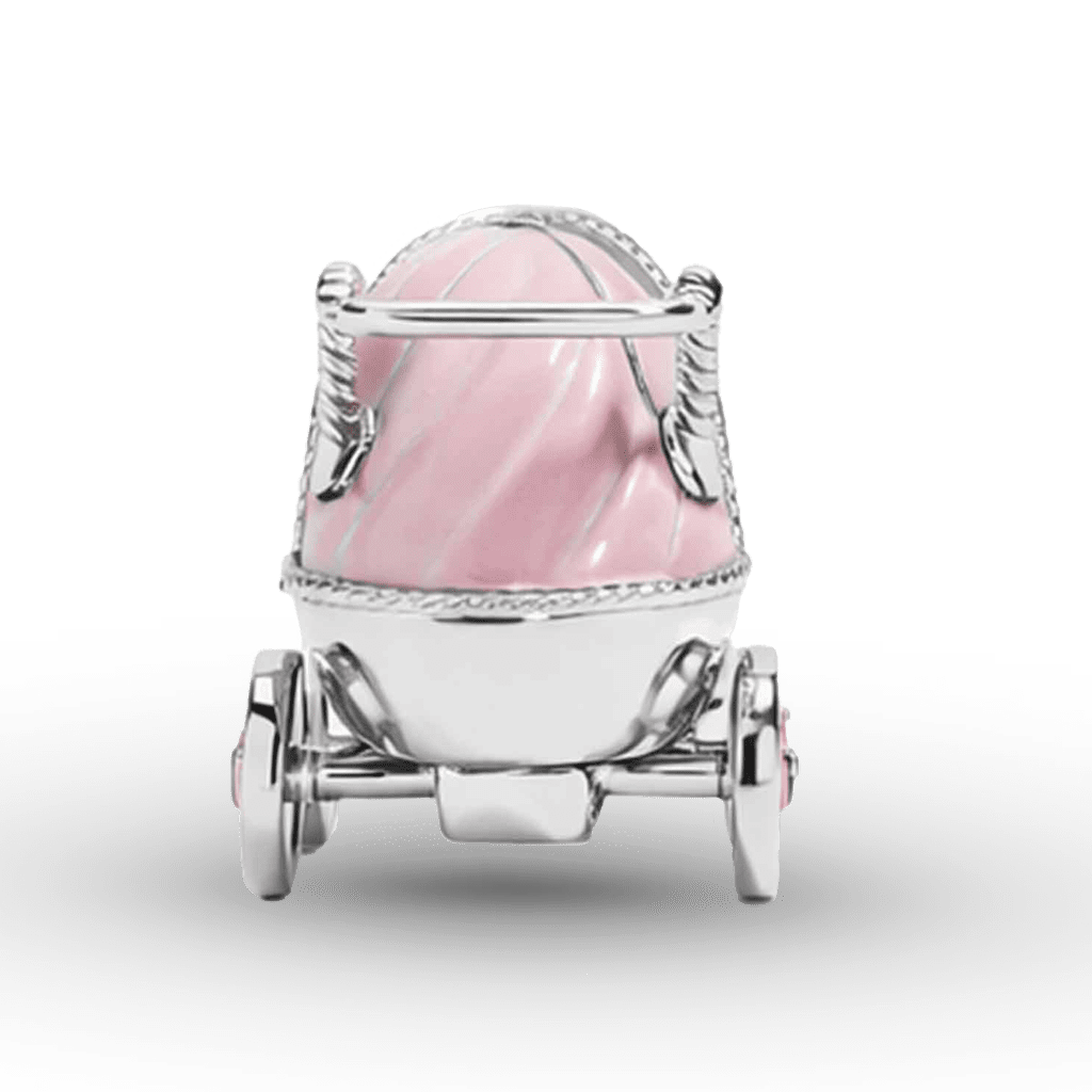 Gnoce Mother's Day Baby Stroller Mother & Baby Mouse Charm_6