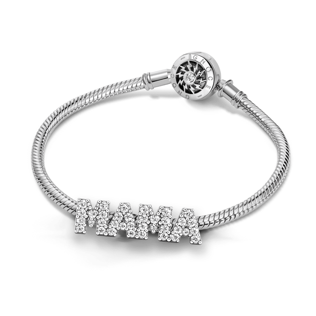 Gnoce Mother's Day Mama Birthstone Charm_3